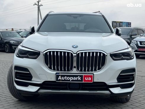 BMW X5 2022 белый - фото 2