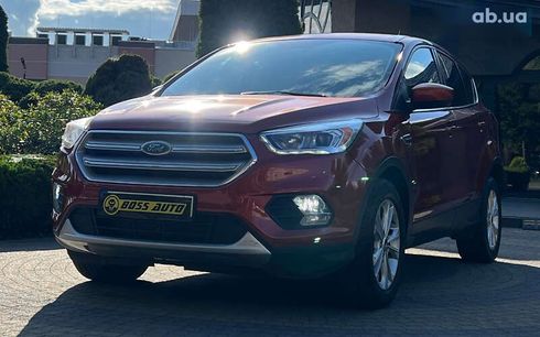 Ford Escape 2018 - фото 3