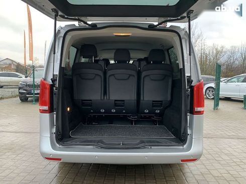 Mercedes-Benz Vito 2018 - фото 26