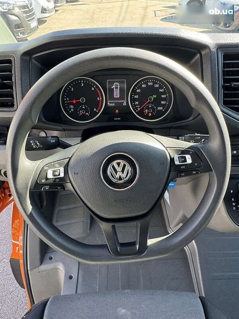 Volkswagen Crafter 2021 - фото 18