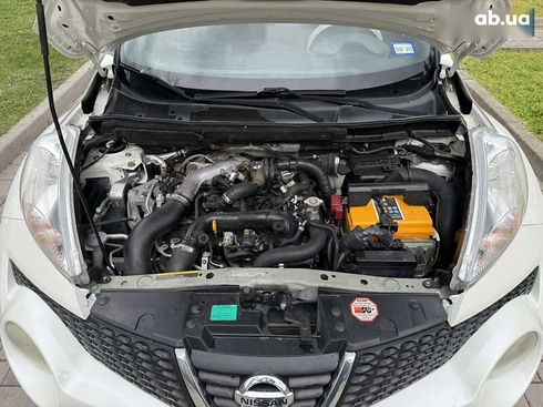 Nissan Juke 2012 - фото 27
