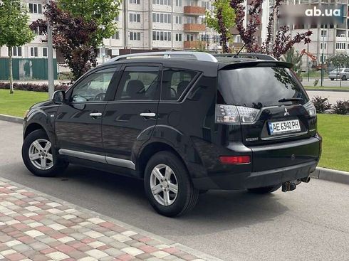 Mitsubishi Outlander 2007 - фото 6