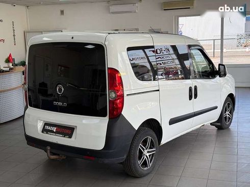 Fiat Doblo 2010 - фото 9
