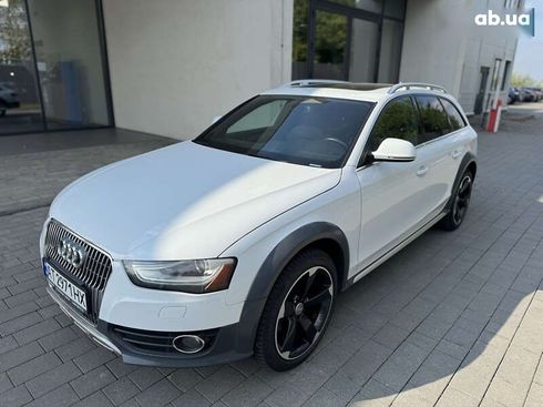 Audi a4 allroad 2015 - фото 10