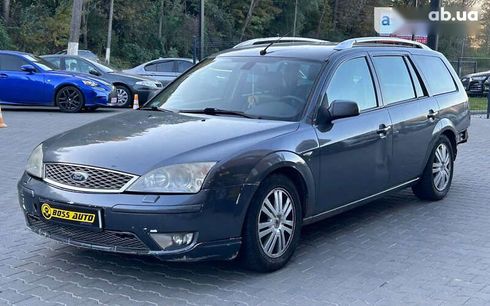 Ford Mondeo 2005 - фото 3