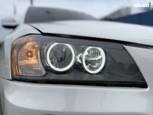 BMW X3 2012 - фото 17
