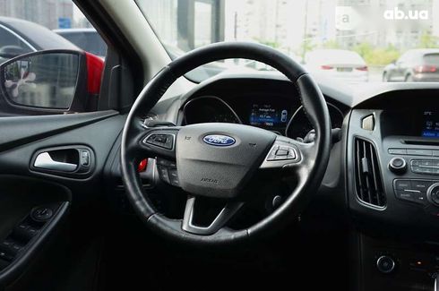 Ford Focus 2015 - фото 9