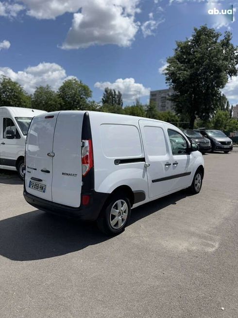 Renault Kangoo 2020 - фото 9