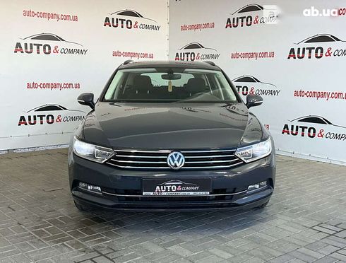 Volkswagen Passat 2016 - фото 2