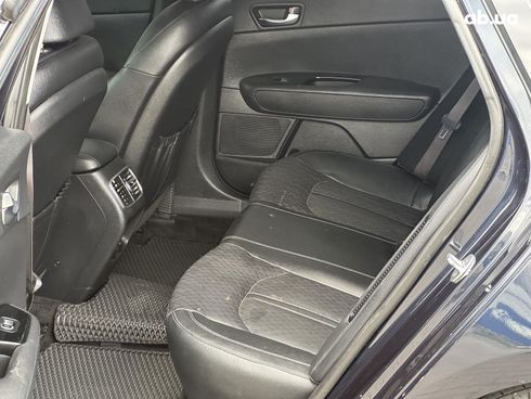 Kia Optima 2019 синий - фото 19