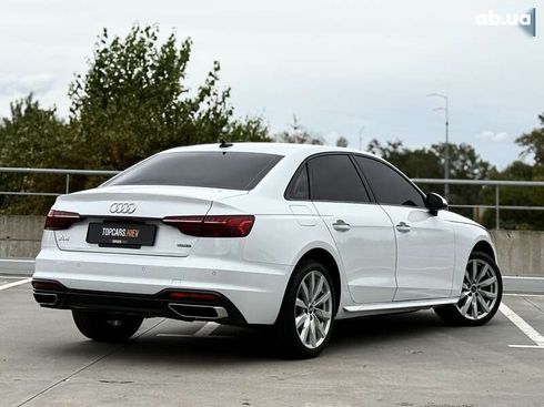 Audi A4 2021 - фото 11
