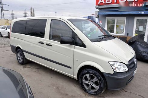 Mercedes-Benz Vito 2011 - фото 3