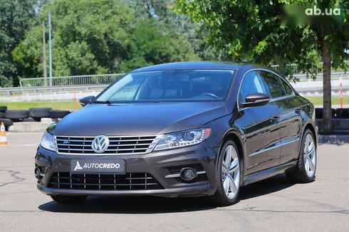 Volkswagen Passat CC 2015 - фото 3
