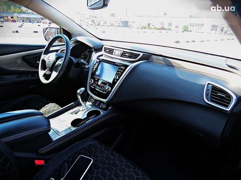 Nissan Murano 2017 - фото 25