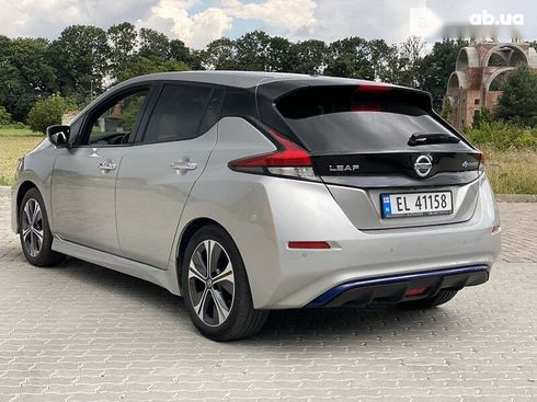 Nissan Leaf 2019 - фото 7