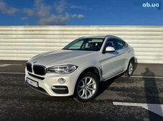 Продажа б/у BMW X6 2018 года во Львове - купить на Автобазаре