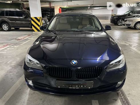 BMW 5 серия 2013 - фото 4