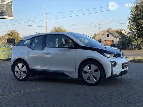 BMW i3 2015 - фото 17