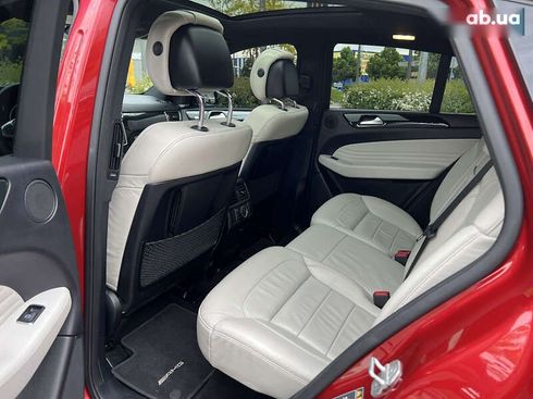 Mercedes-Benz GLE-Class 2016 - фото 25