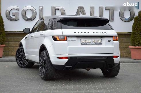 Land Rover Range Rover Evoque 2016 - фото 12