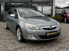 Продажа б/у Opel Astra в Закарпатской области - купить на Автобазаре