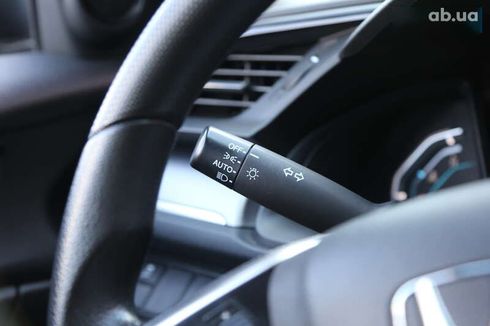 Honda Civic 2016 - фото 23