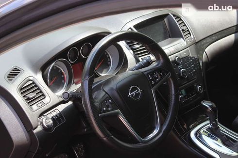 Opel Insignia 2009 - фото 17