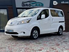 Купить Nissan e-NV200 2017 бу в Виннице - купить на Автобазаре