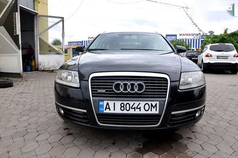 Audi A6 2006 - фото 11