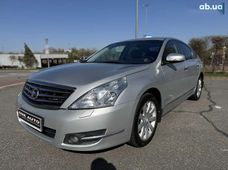 Продаж вживаних Nissan Teana 2010 року в Києві - купити на Автобазарі