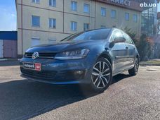 Продаж вживаних Volkswagen Golf 2016 року в Запоріжжі - купити на Автобазарі