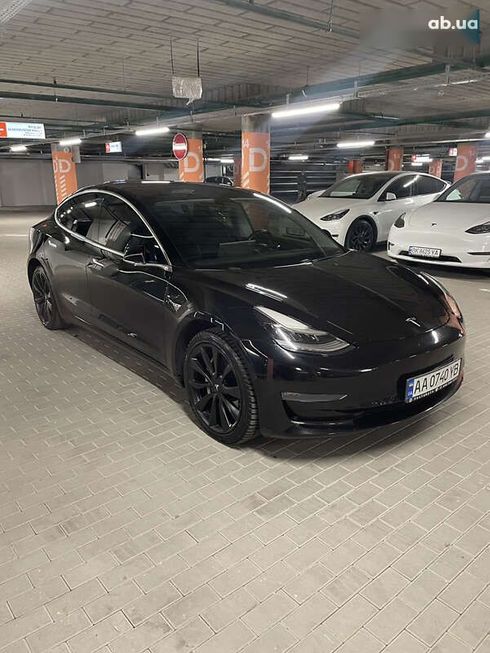 Tesla Model 3 2019 - фото 7