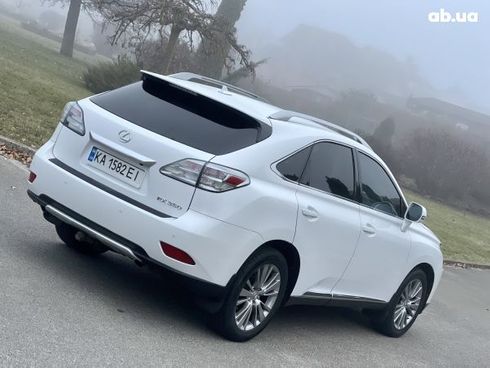 Lexus RX 2011 - фото 7