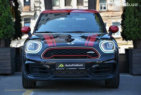 MINI Countryman 2017 - фото 4