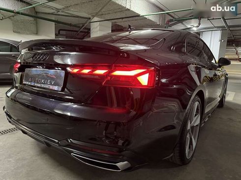 Audi A5 2020 - фото 16