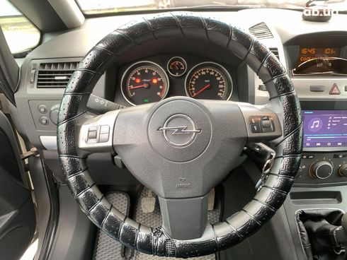 Opel Zafira 2005 серый - фото 31