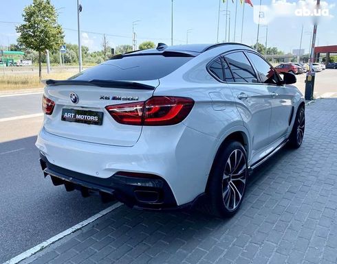 BMW X6 2018 - фото 12