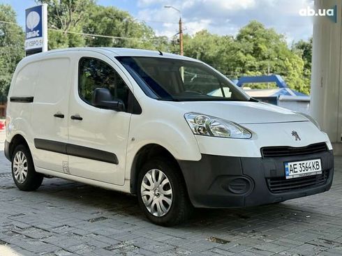 Peugeot Partner 2014 - фото 7
