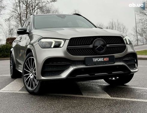 Mercedes-Benz GLE-Class 2020 - фото 24