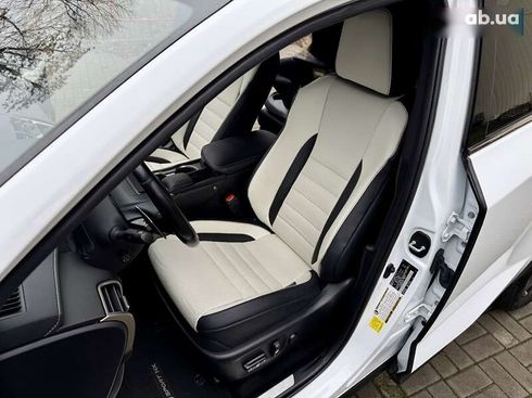 Lexus NX 2021 - фото 23