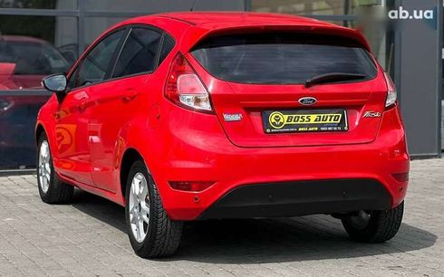 Ford Fiesta 2016 - фото 4