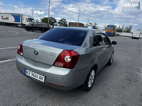 Geely MK 2014 - фото 12