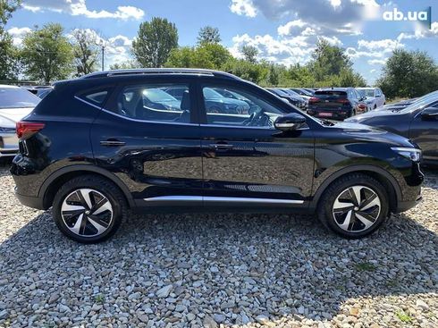 MG ZS EV 2022 - фото 17