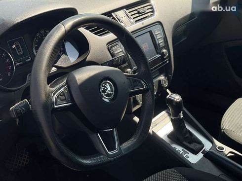 Skoda Octavia 2015 - фото 16