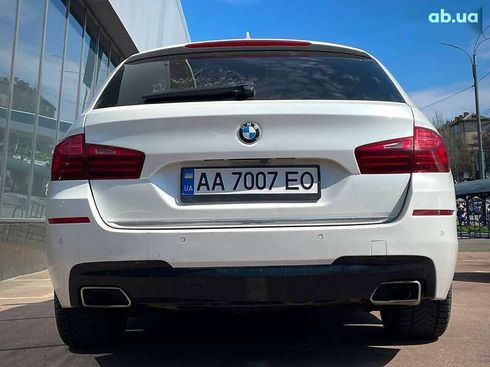BMW 5 серия 2013 - фото 10