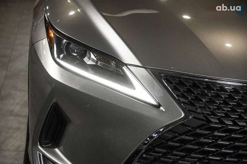 Lexus RX 2020 - фото 27