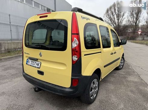 Renault Kangoo 2009 - фото 9