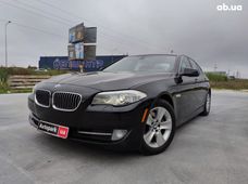 Купити BMW 5 серия бензин бу - купити на Автобазарі