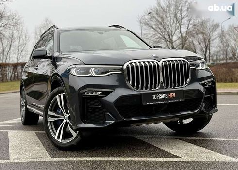 BMW X7 2020 - фото 24