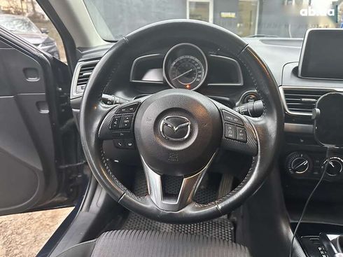 Mazda 3 2014 - фото 15